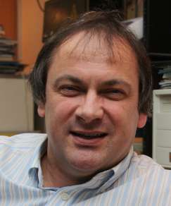  Сергей Кобцев, заведующий лабораторией лазерных систем НГУ