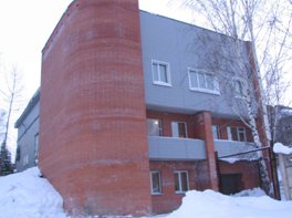 Здание ООО «Инверсия-Файбер» Здание ООО «Инверсия-Файбер»